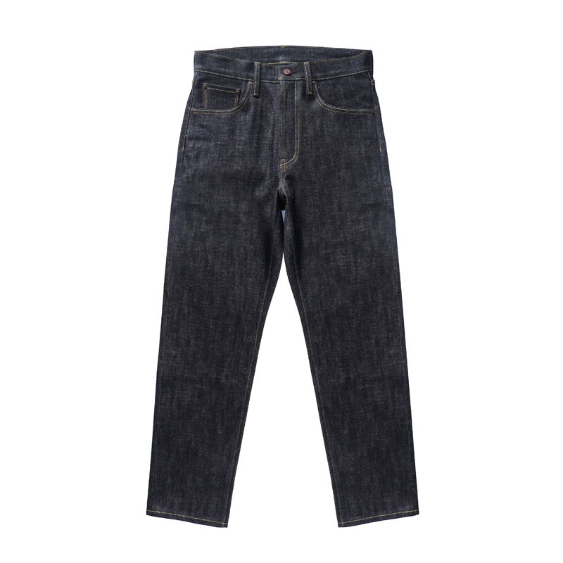 Levis Jeans 501 - 소스잔 6601XX-R 남성용 청바지 레드 얀