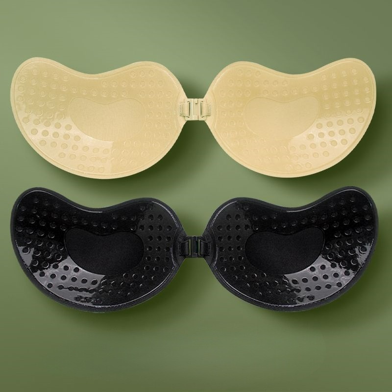 1/2쌍 푸쉬업 인비저블 브라 여성용 스트랩리스 백리스 - Strapless Bra Backless 리뷰 및 가격