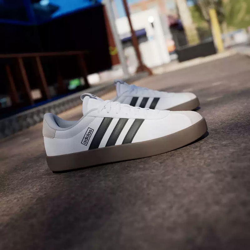아디다스 화이트 블랙 스웨이드 토우 고무솔 쓰리 스트라 - Adidas Shoes Samba 리뷰 및 가격