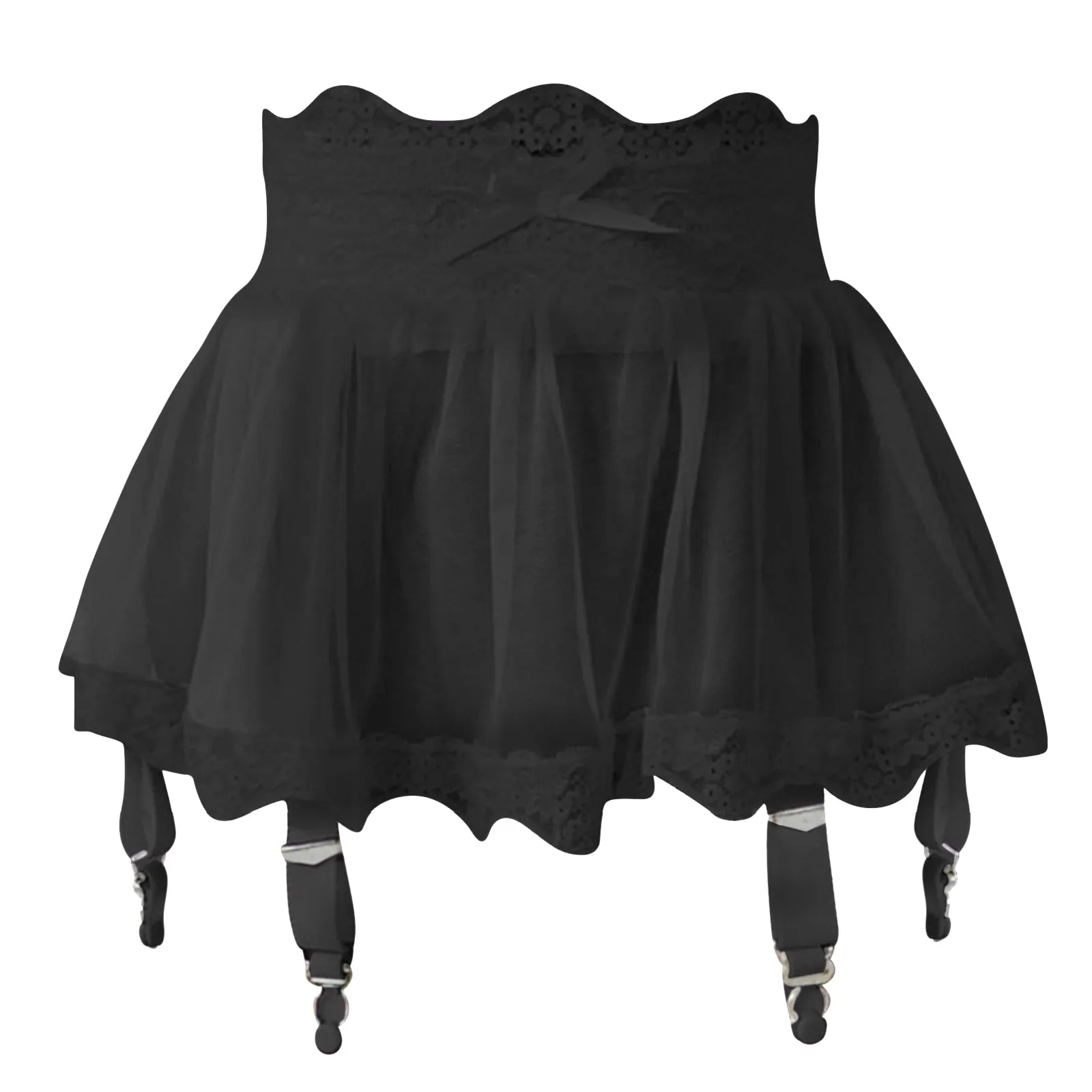 2026 여성용 란제리 플러스 사이즈 레이스 가터 서스 - Garter Belt Set 리뷰 및 가격