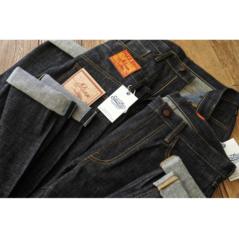 소스잔 6601XX-R 남성용 청바지 레드 얀 셀비지  - Levis Jeans 501 리뷰 및 가격
